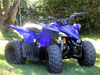 Automatic 50cc quad - kids atv - reserve today